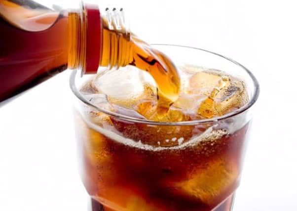 Fizzy drink