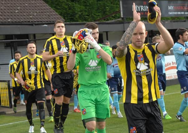 Harrogate Town (1510241AM2)