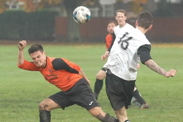 NADV 1510311AM6 Hampsthwaite Utd V Wetherby (A). (1510311AM6)