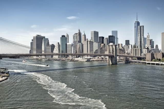 The Manhattan skyline. PA Photo/thinkstockphotos.