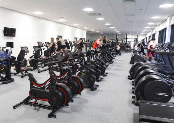 Vote for your Gym of the Year