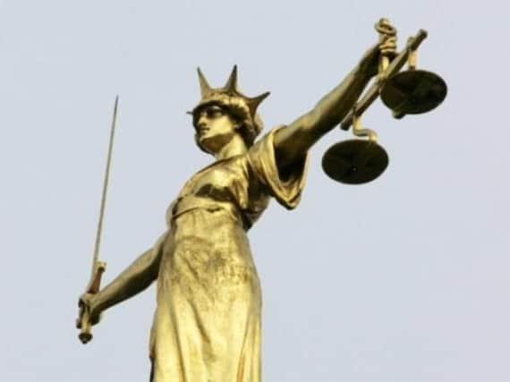 The case was heard at York Crown Court