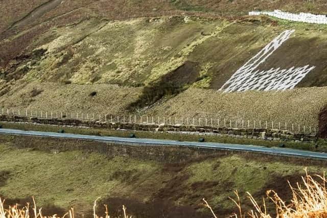 Investigations into the scale of the problem at Kex Gill