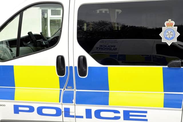 New crime figures have been released