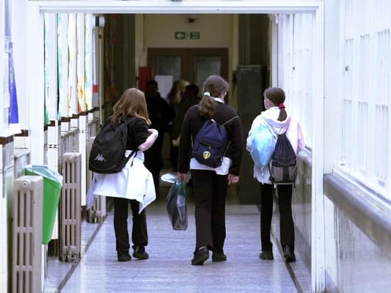 Schools in Harrogate
