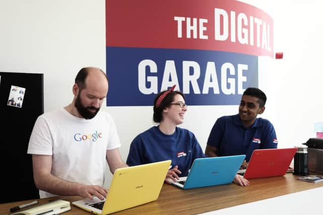 A Google Digital Garage will be among the new features at the 12th annual Yorkshire Business Market thanks to a partnership with the global giant, facilitated by Leeds City Region Local Enterprise Partnership.