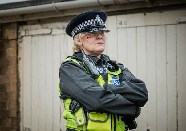 Happy Valley series 2 - Catherine (SARAH LANCASHIRE) - (C) Red Productions - Photographer: Ben Blackall