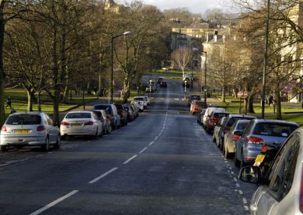A final decision on whether to introduce Sunday and evening on-street parking charges in Harrogate has been delayed.