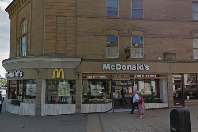 McDonald's in Harrogate