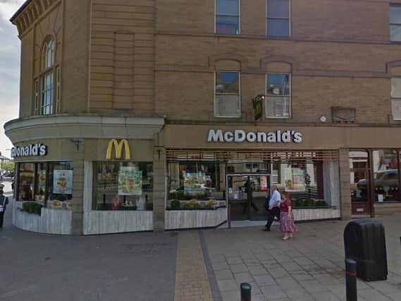 McDonald's in Harrogate