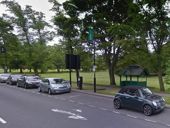 A Sunday disc zone system in Harrogate would end up costing the taxpayer money, according to North Yorkshire's executive member for highways Coun Don Mackenzie.