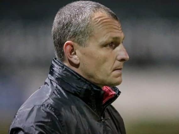 Railway boss Lee Ashforth