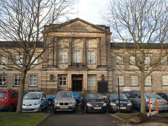 The proposed council tax increase would be the first rise from Harrogate Borough Council since 2009.