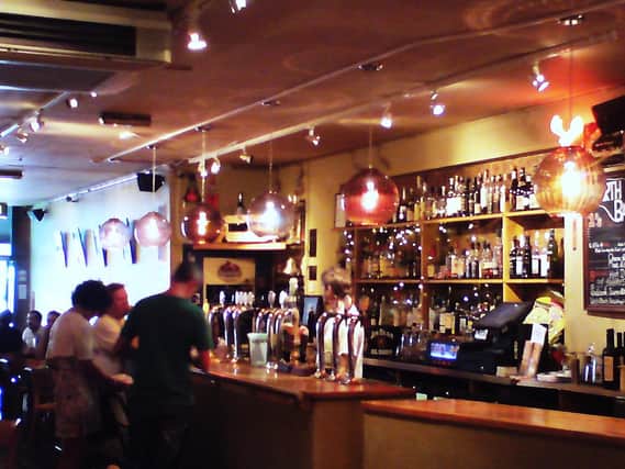 The North Bar in Leeds which is coming to Harrogate in less than two weeks.