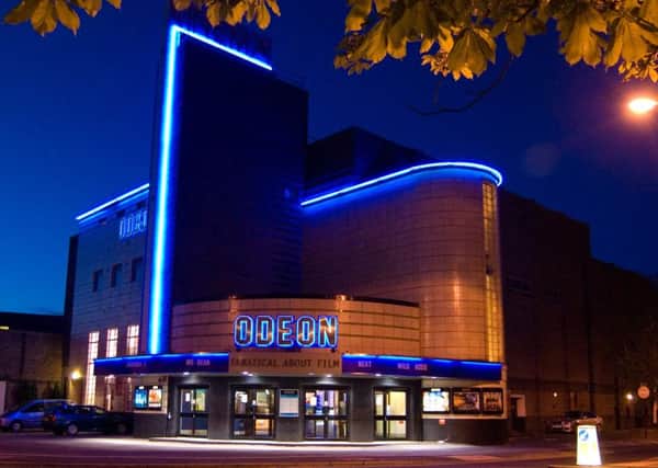 Harrogate Odeon (s)