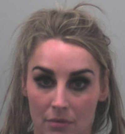 Bianca McGinley. Image: North Yorkshire Police (s).