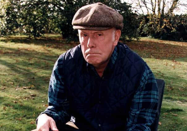 Is Yorkshire a county full of Victor Meldrew-type moaners?