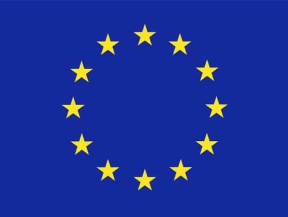 Harrogate split over EU decision
