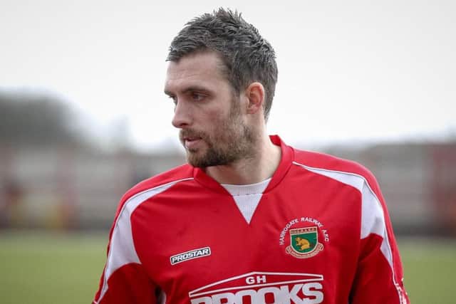 Rob Youhill made his return in Saturday's 1-1 draw at Northwich Victoria