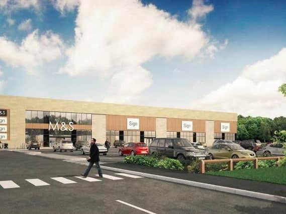 Proposed M&S in Ripon