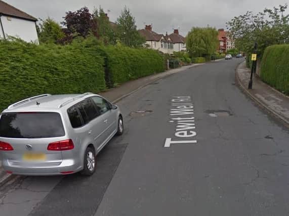 Tewit Well Road in Harrogate - Google Maps