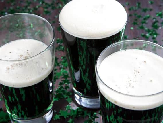 Did you know St Patrick's day used to be a 'dry' holiday until the 1970s? All of the pubs in Ireland used to be closed!!!
