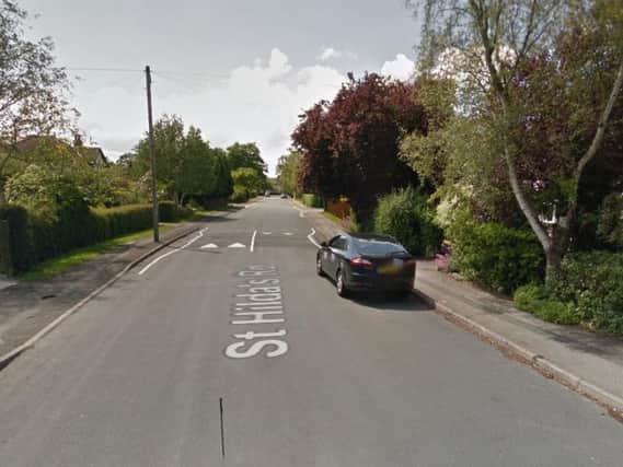 St Hilda's Road Harrogate - Google Maps