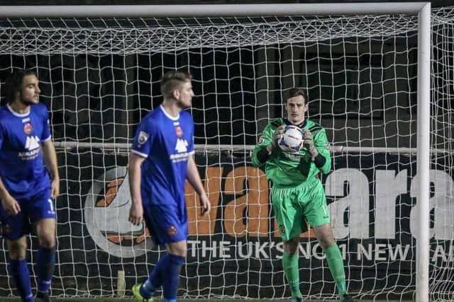 Blackburn Rovers are trying to secure a youth loan deal for goalkeeper Tom Stewart