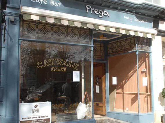 Prego will open on Montpellier Parade following the closure of the popular Catwalk Cafe