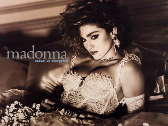 A new vinyl exclusive by Madonna from her Like a Virgin era is one of the Record Store Day highlight.