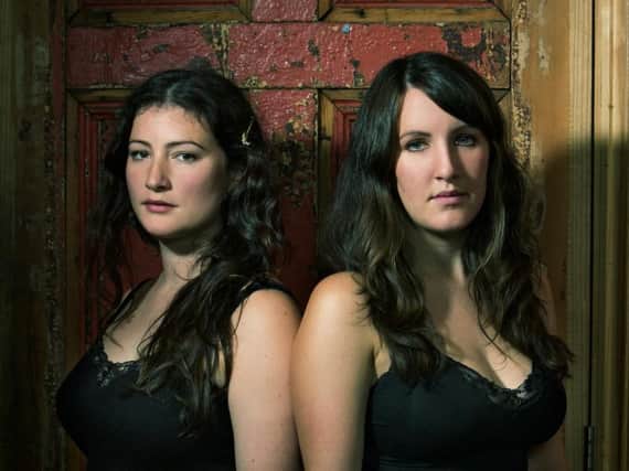 Concert date in Harrogate - The Unthanks.