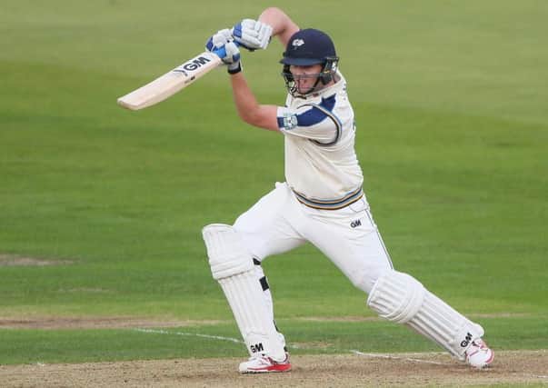Alex Lees.