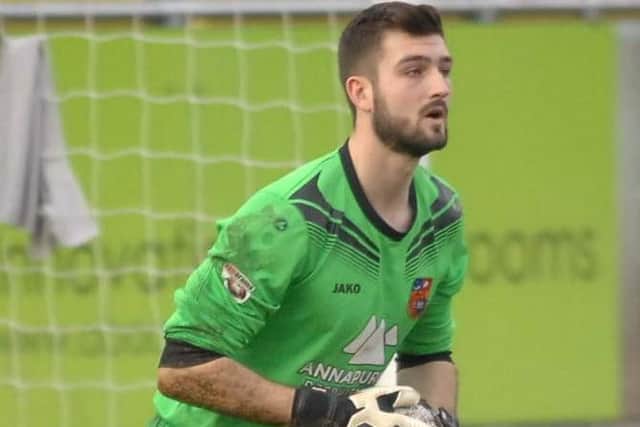 Simon Weaver tied goalkeeper Peter Crook down to another year-long contract at Harrogate Town after an impressive season between the sticks