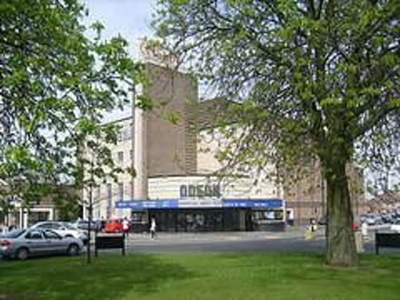 Refurbishment - The Grade II listed  Harrogate Odeon.
