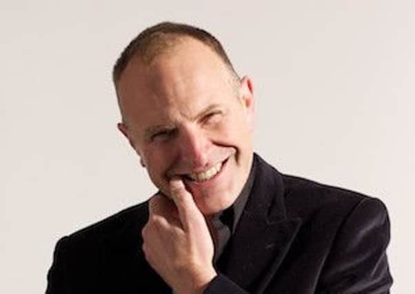 Simon Evans will be performing at the Sitting Room Comedy Club on Wednesday 13 July.