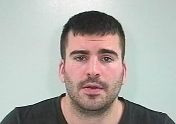 Gregory King, 27, of York Place, Wetherby, has been jailed for 18 years for conspiracy to supply class A drugs.