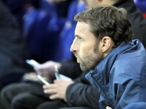Gareth Southgate was installed as a 6/4 favourite for the England job following Roy Hodgson's resignation on Monday night