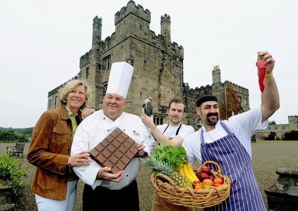The Foodies Festival returns to Ripley between 19 and 21 August.