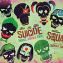 Suicide Squad, cert 15, in UK cinemas August 5, 2016.  2016 Warner Bros. Entertainment Inc. All Rights Reserved. TM &  DC Comics