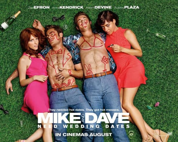 Mike And Dave Need Wedding Dates (15 cert)