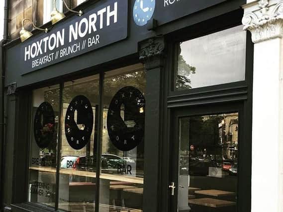The new Hoxton North in Harrogate.
