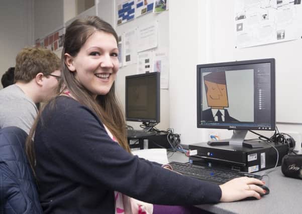 A computing course opens up numerous career opportunities