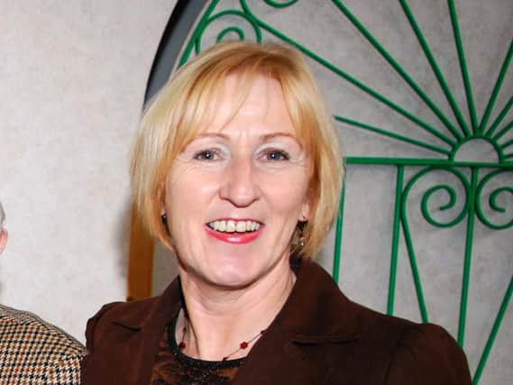 Sandra Dodson.