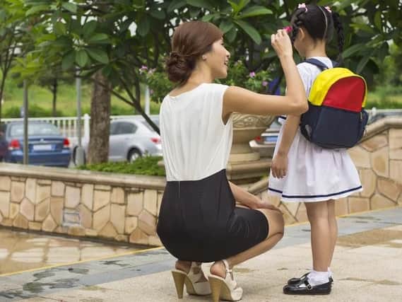 Trendy mums spend more on themselves than back-to-school kids