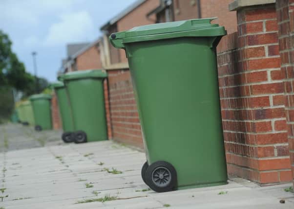 Charges for green waste collection will be introduced in 2017