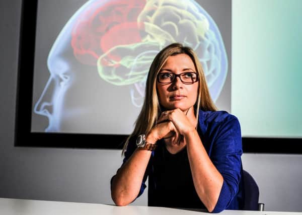 future: Claire Surr, Professor of Dementia Studies at Leeds Beckett University