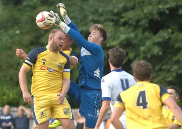 Jimmy Beadle has left Tadcaster Albion