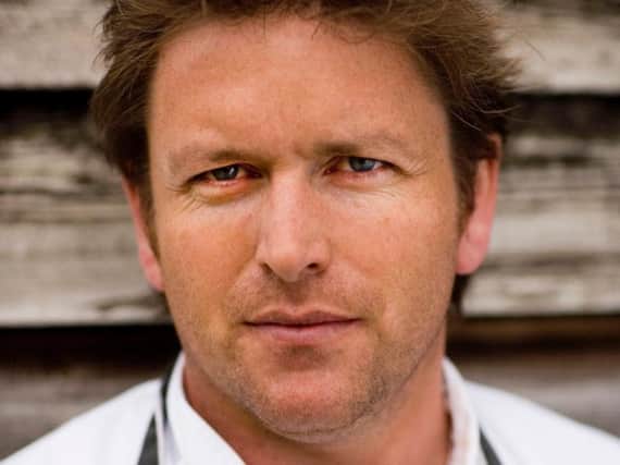 Celebrity TV chef James Martin is coming to the Flavours Food Festivalat Elsecar Heritage Centre, near Barnsley, on Sunday, October 23, 2016, 10am to 5pm.