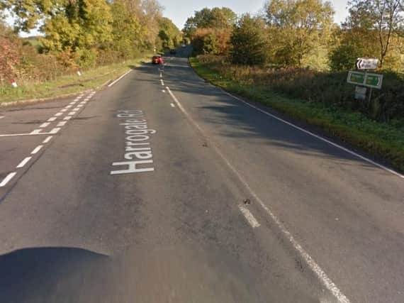 A61 Harrogate Road - Google Maps