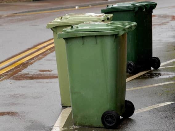 Green waste collection across Harrogate and Ripon will stop next month for winter.